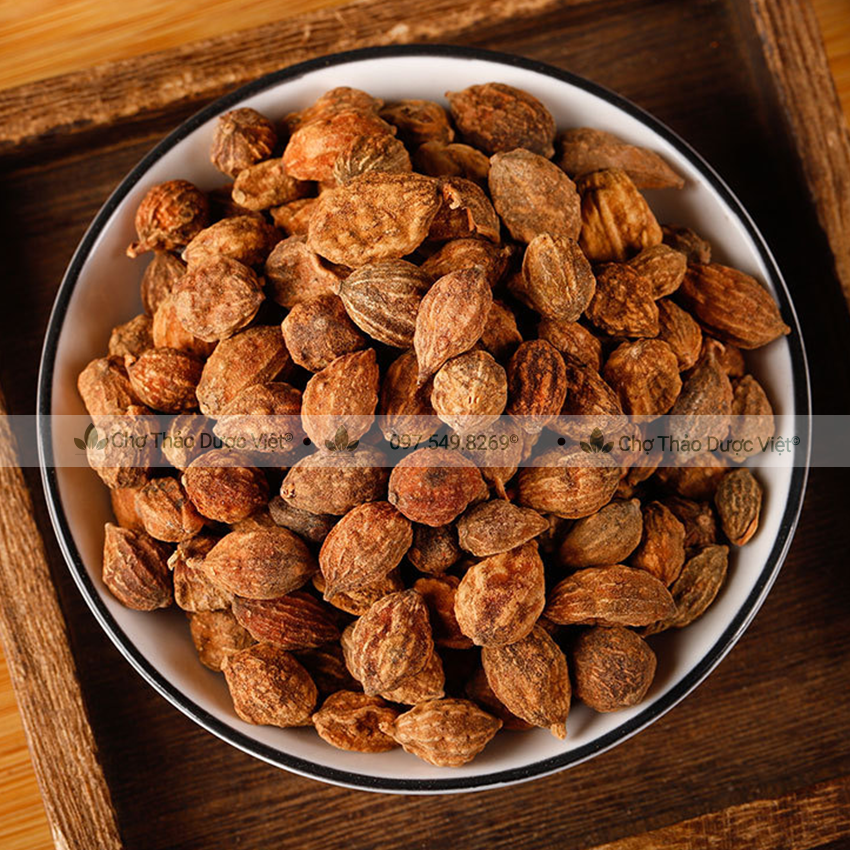 Ích trí nhân khô 1kg, hạt to, sạch, thơm, hỗ trợ bổ thận, giảm tiểu đêm, tốt cho đường tiết niệu