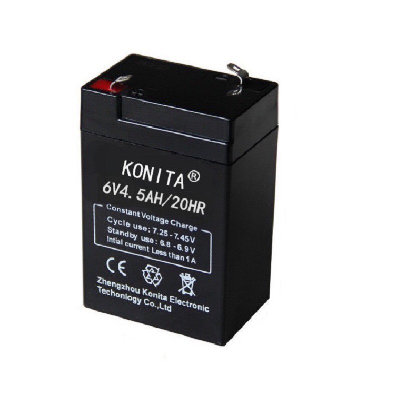 acquy xe máy,ô tô điện trẻ em 6v4ah