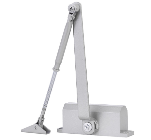 Tay co thủy lực - điểm dừng 90 độ - MS3