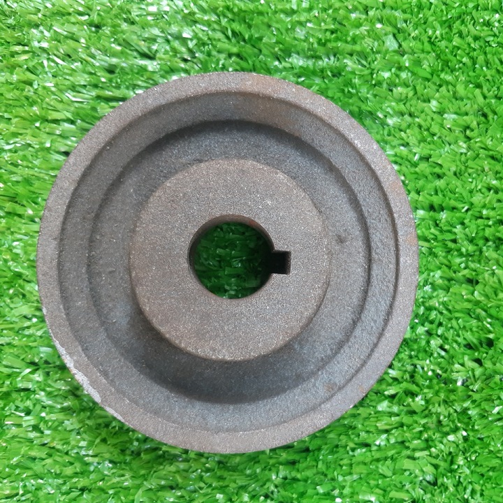 Puly 10cm cốt 22mm 1 rãnh A