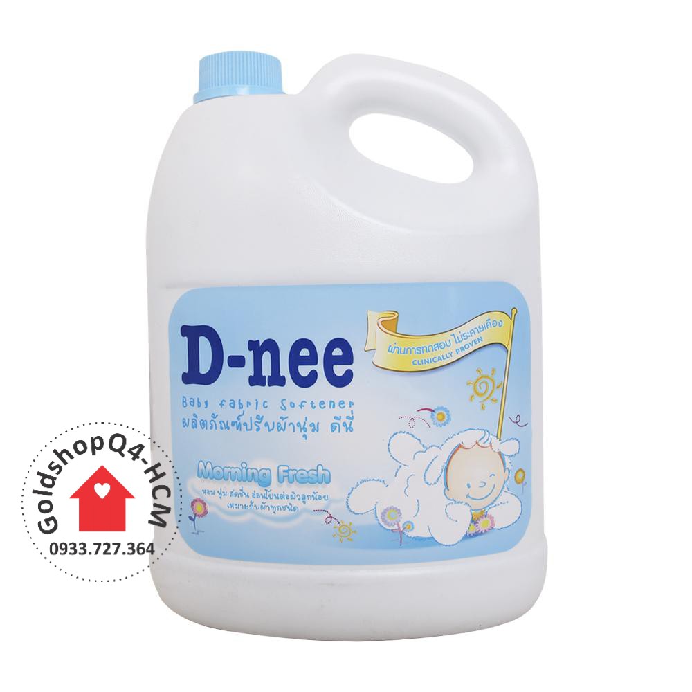 NƯỚC XẢ VẢI DNEE 3000ML - THÁI LAN