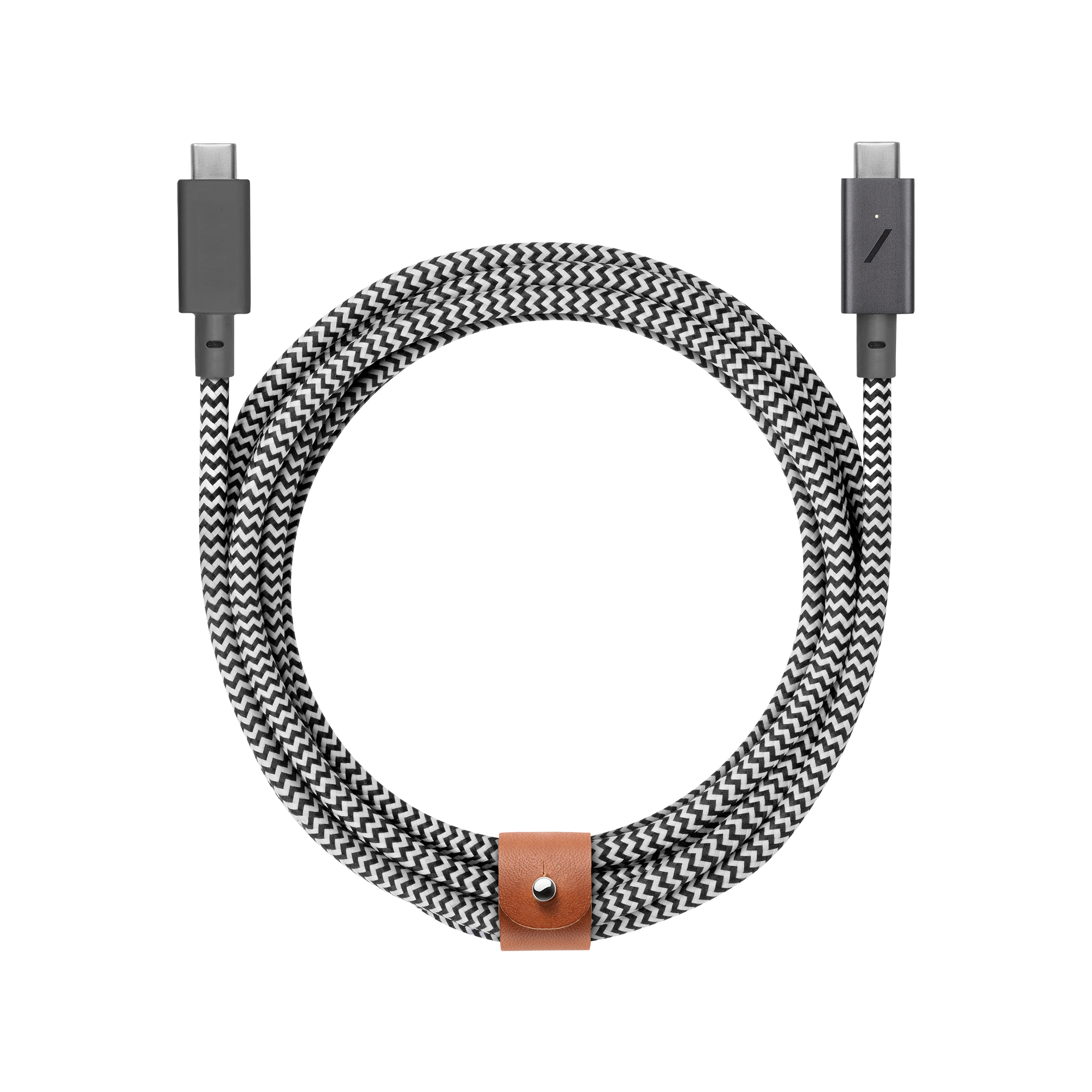Dây Cáp Native Union BELT CABLE PRO (USB-C TO USB-C) 2.4m