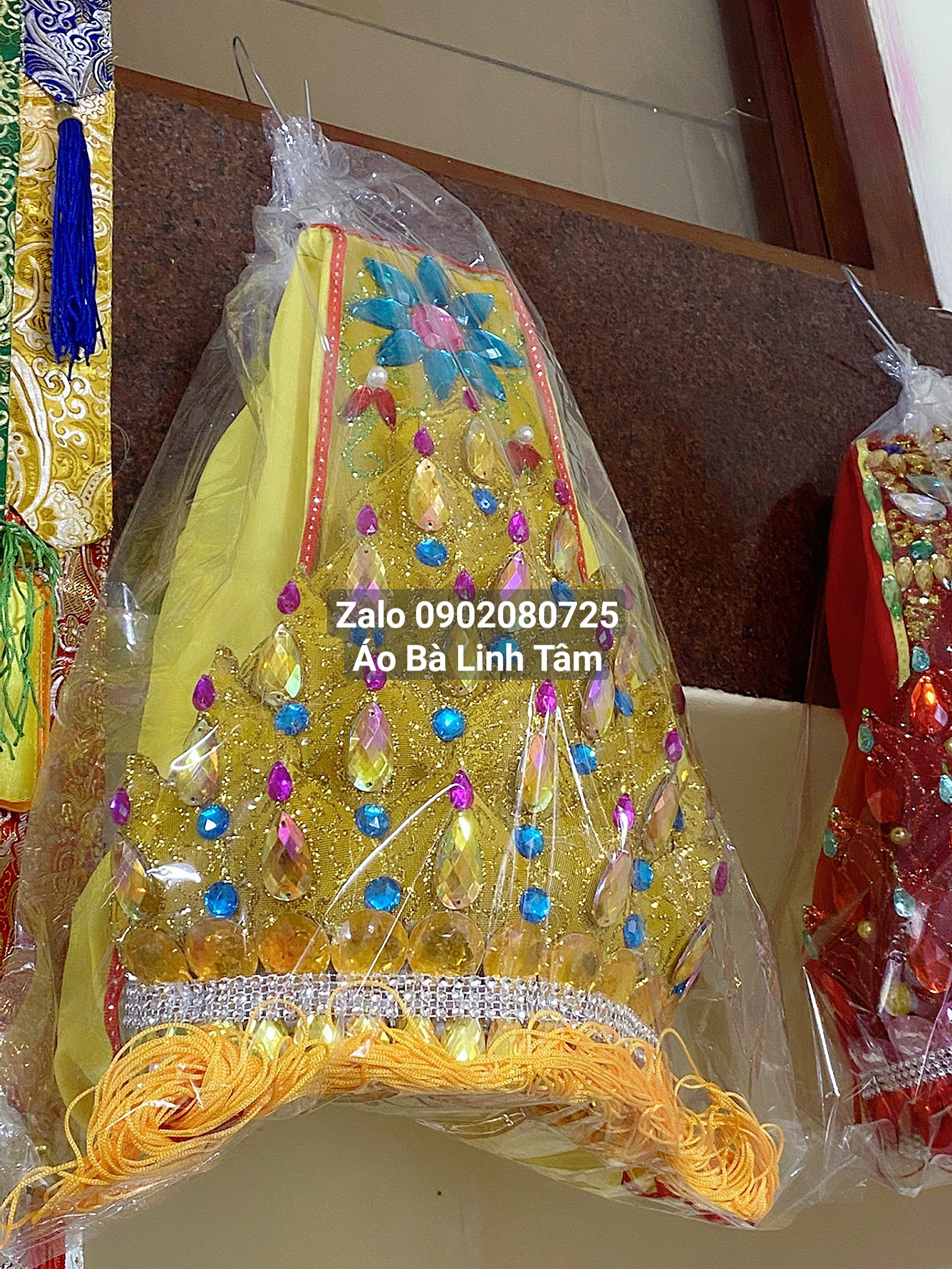 Mão mẹ Quan Âm-(Cho tượng cao 20-50cm)