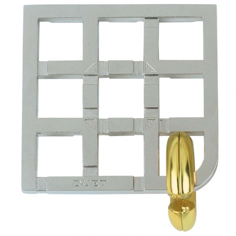 Đồ chơi trí tuệ Duet Puzzle - Vòng đôi Caro