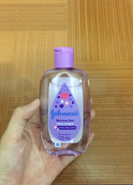 Nước hoa Johnson’s baby 50ml/125ml