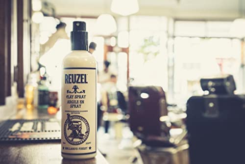 [HCM] Xịt Tạo Phồng Reuzel Clay Spray 100ml/355ml