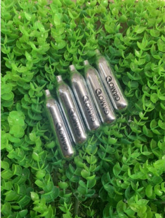 Combo 5 bình CO2 12g không ren