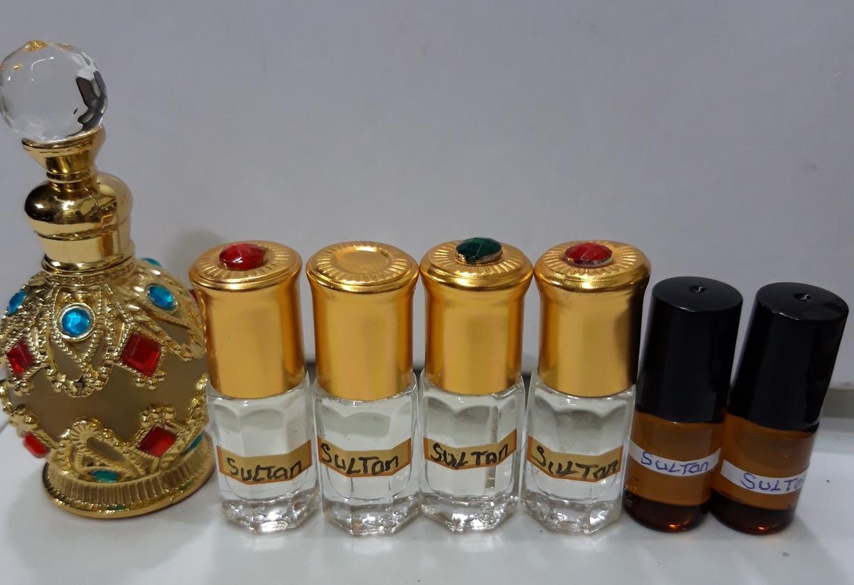 TINH DẦU NƯỚC HOA DUBAI sultan UNISEX