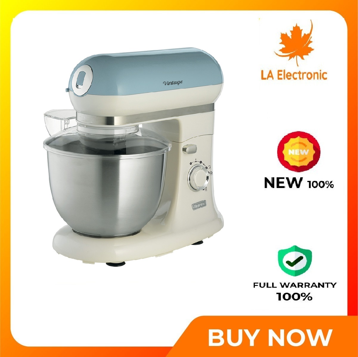 Máy đánh bột ariete mod.1588/05