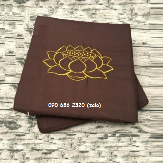 [HCM]nệm lót ngồi thiền - nệm ngồi thiền