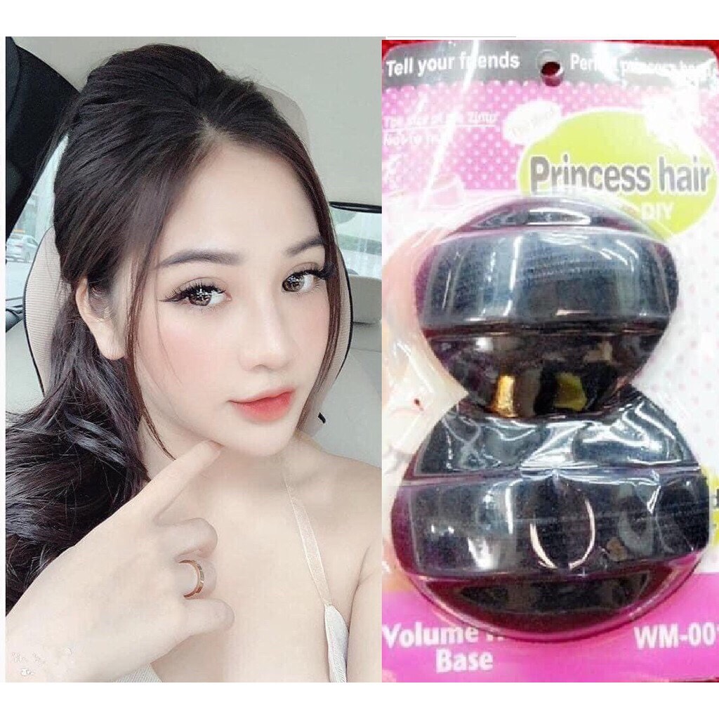 Sét 2 Độn Phồng Mái Tròn - phukienteen