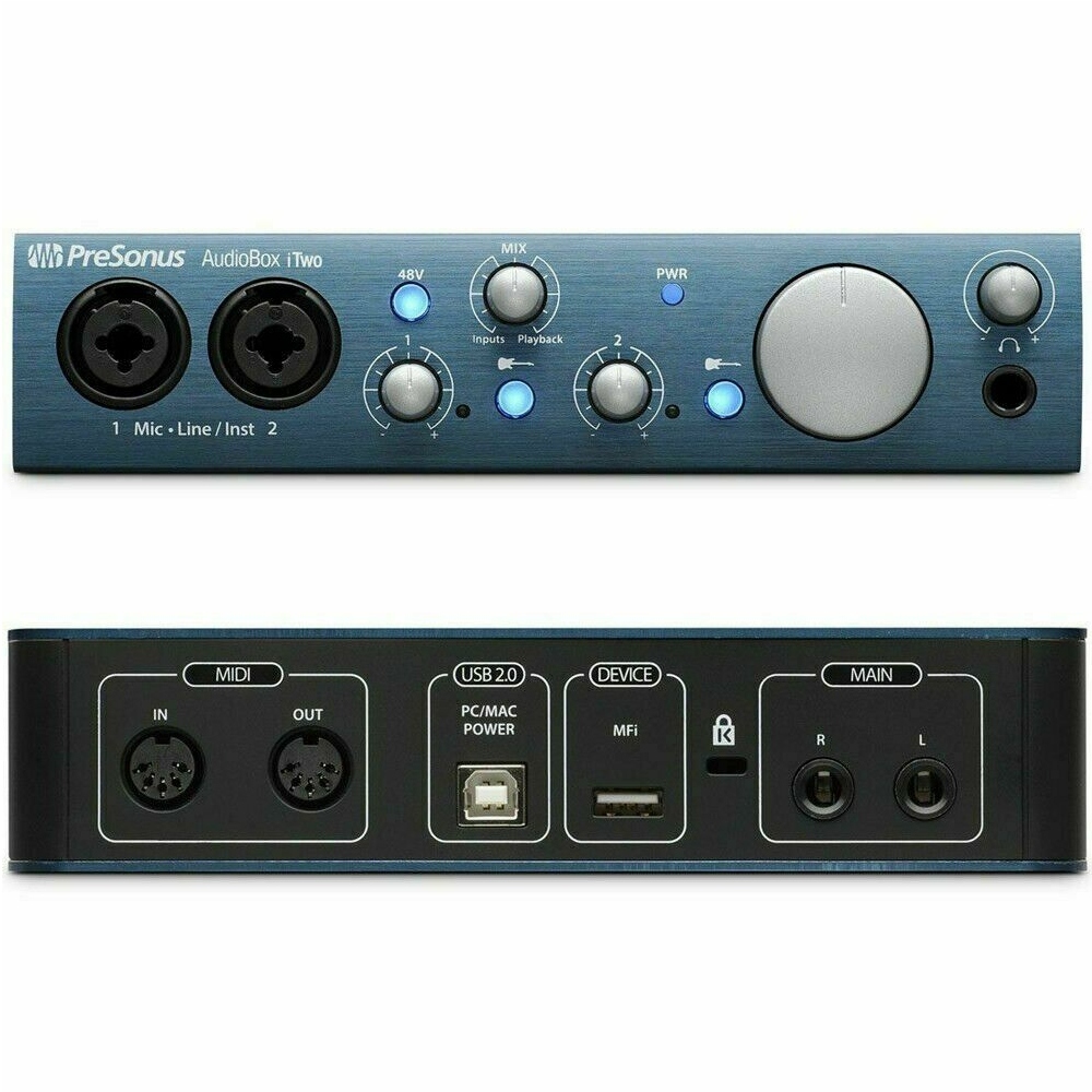 PRESONUS AUDIOBOX ITWO
