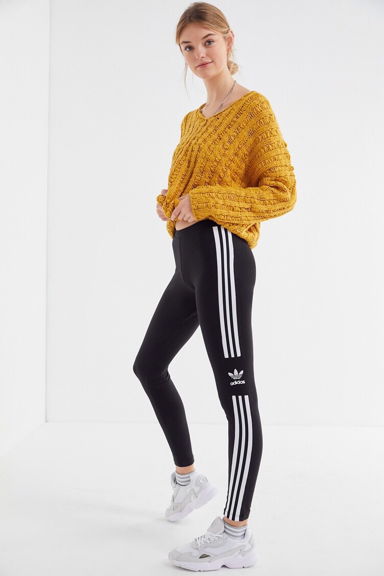 Quần legging das nữ