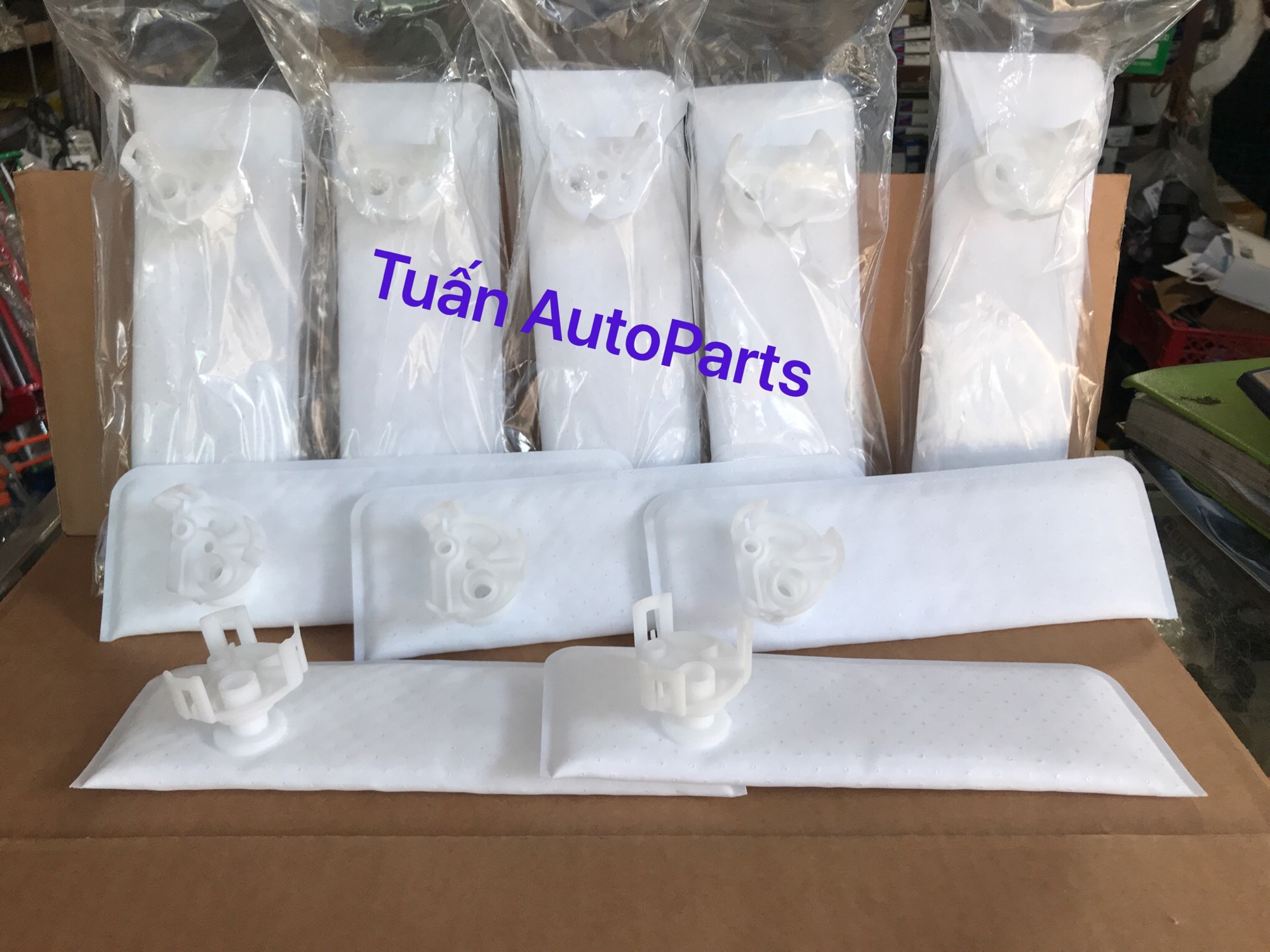 [HCM]Lưới Lọc Xăng Toyota Vios đời 2016-2020