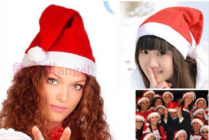 (20 cái ) nón noel người lớn đều đội được