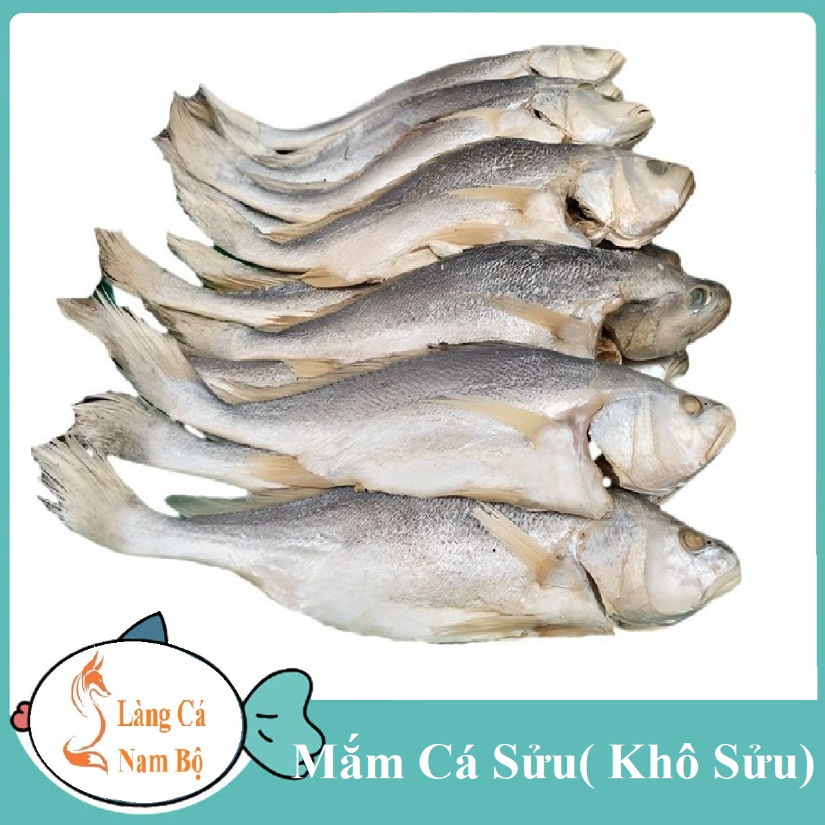 Mắm Cá Sửu chính gốc Châu Đốc thơm ngon, chất lượng cao 250GR