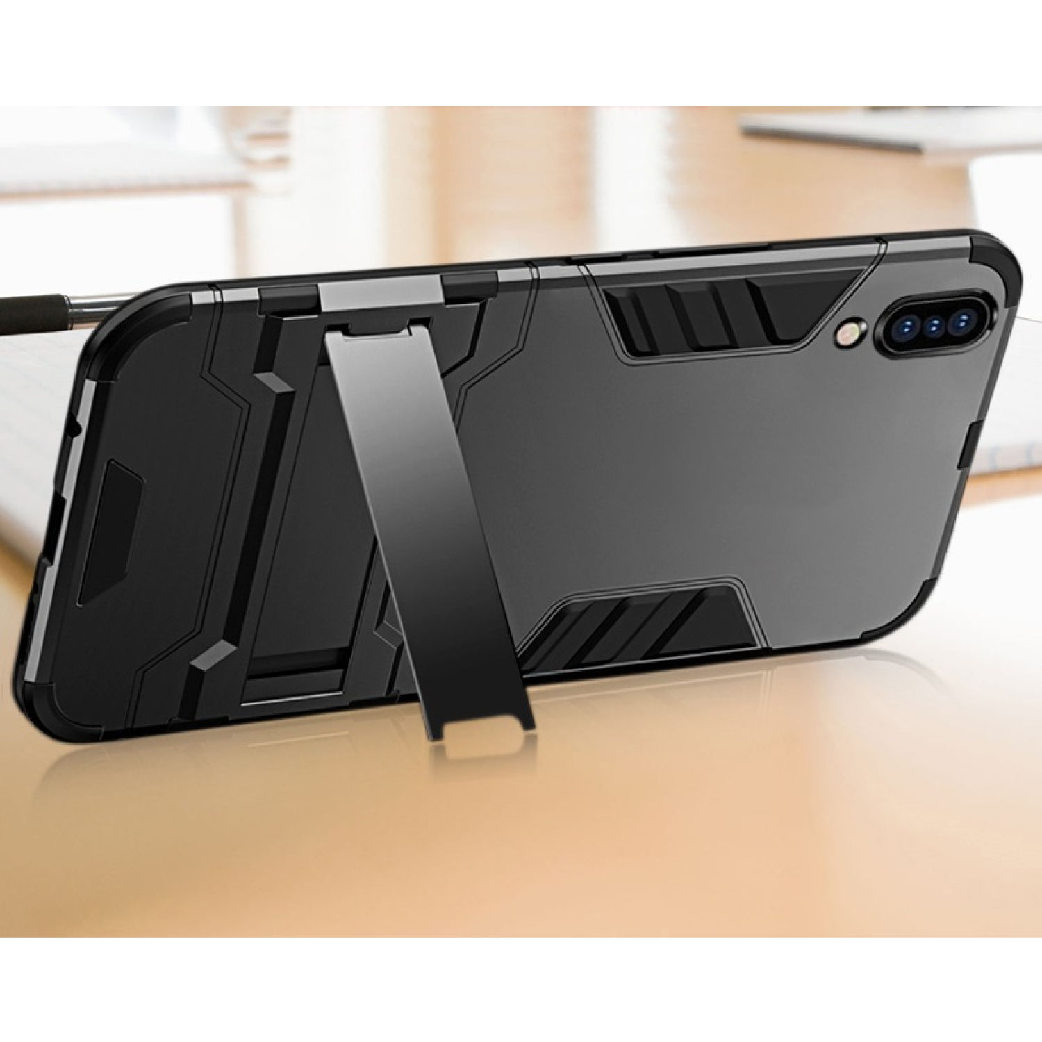 Ốp Lưng HUAWEI Y9S chống sốc Iron Man