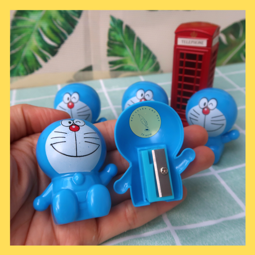 Đồ gọt bút chì hình Doremon