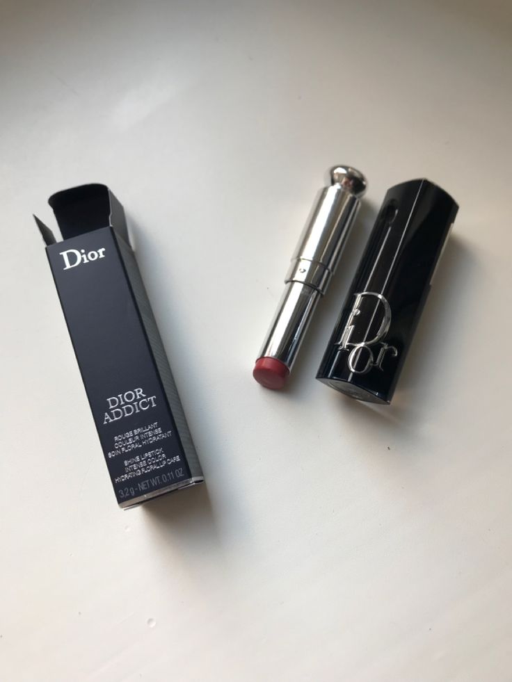 Son Dior Addict Hydrating Refillable Shine, Son dưỡng cao cấp
