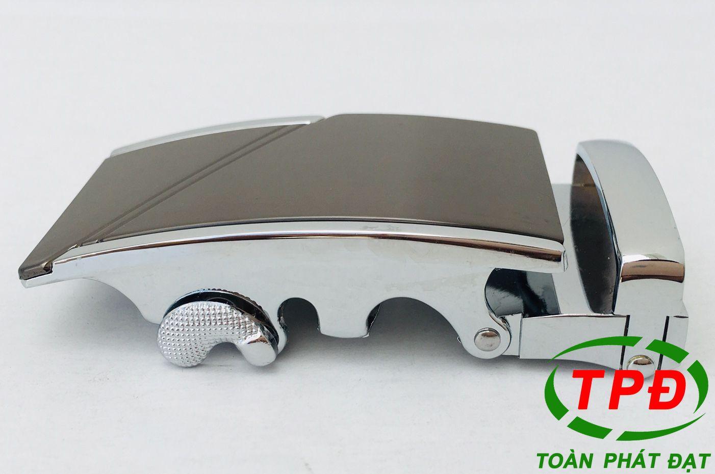Dây nịt nam thời trang Hàn Quốc mẫu mới 4037