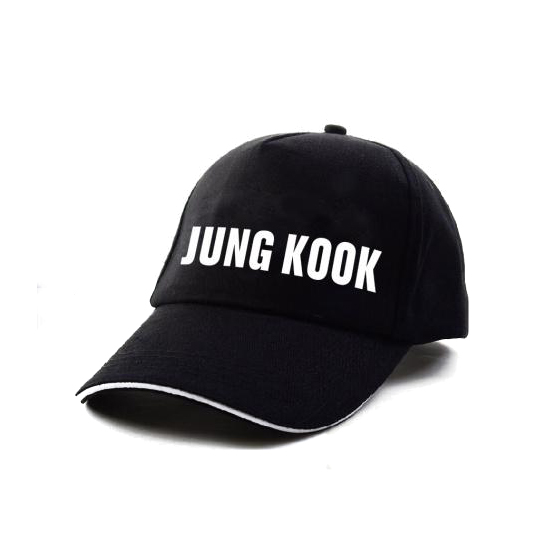 Nón BTS JUNGKOOK
