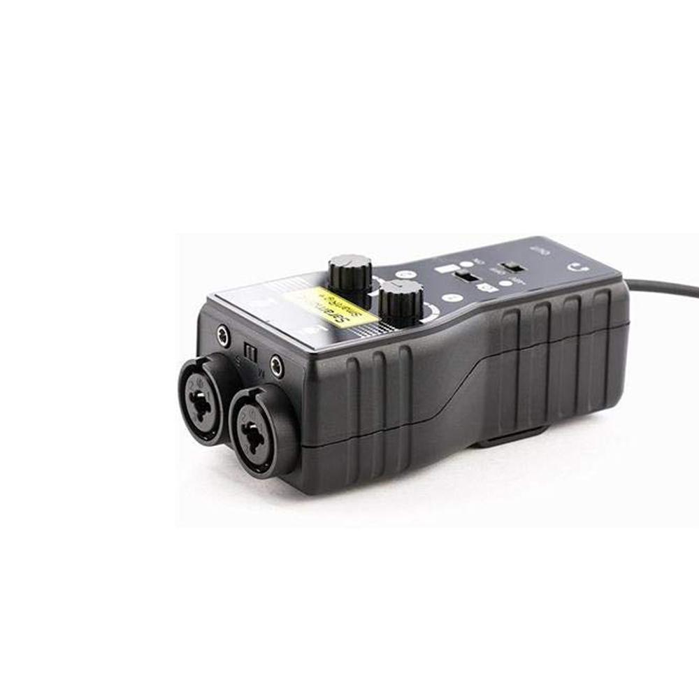 Saramonic - Audio Adapter - Smartphone Audio SmartRig+ (FS712)
