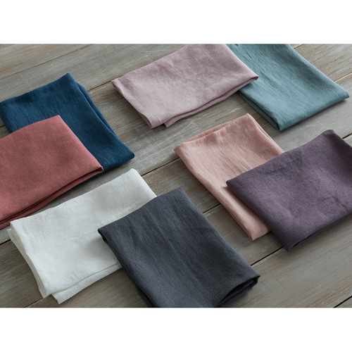Khăn ăn linen premium (Combo 2 cái)