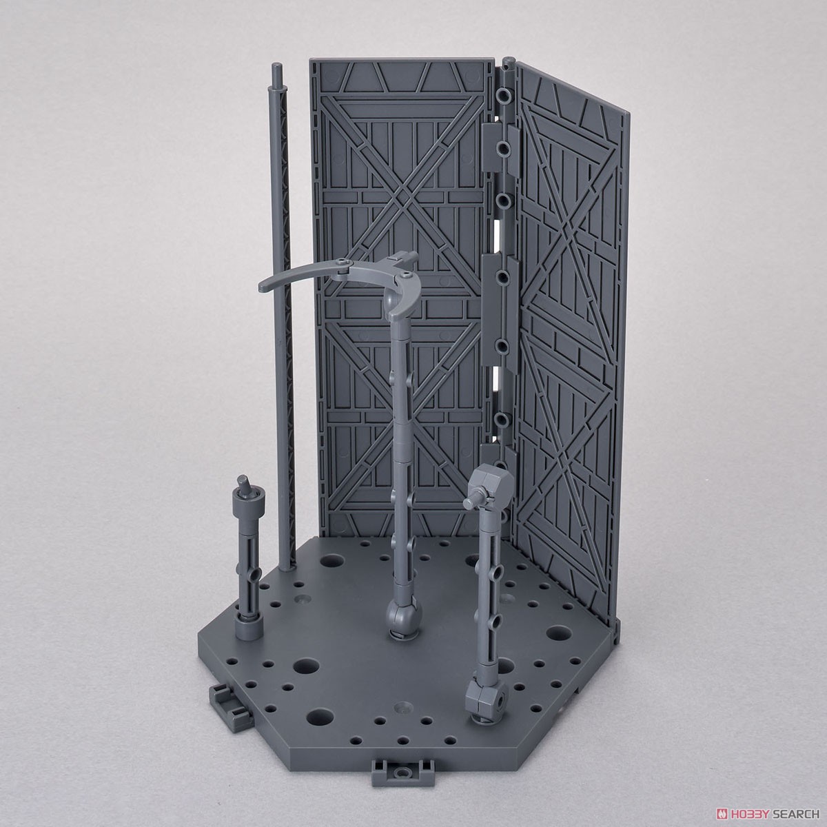 Đế trưng bày Gundam 30MM Bandai Customize Scene Base 1/144 – Base [TAM]