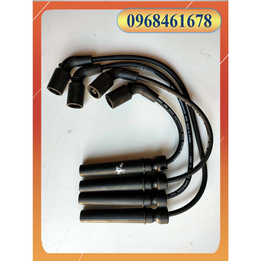 Dây cao áp nubira 1.6, cruze