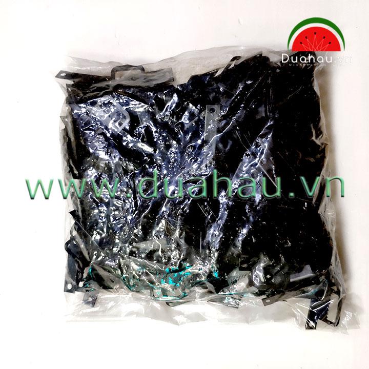 [HCM]Móc Treo Sắt L - Răng Cưa Đen - 1 Bịch 500gr