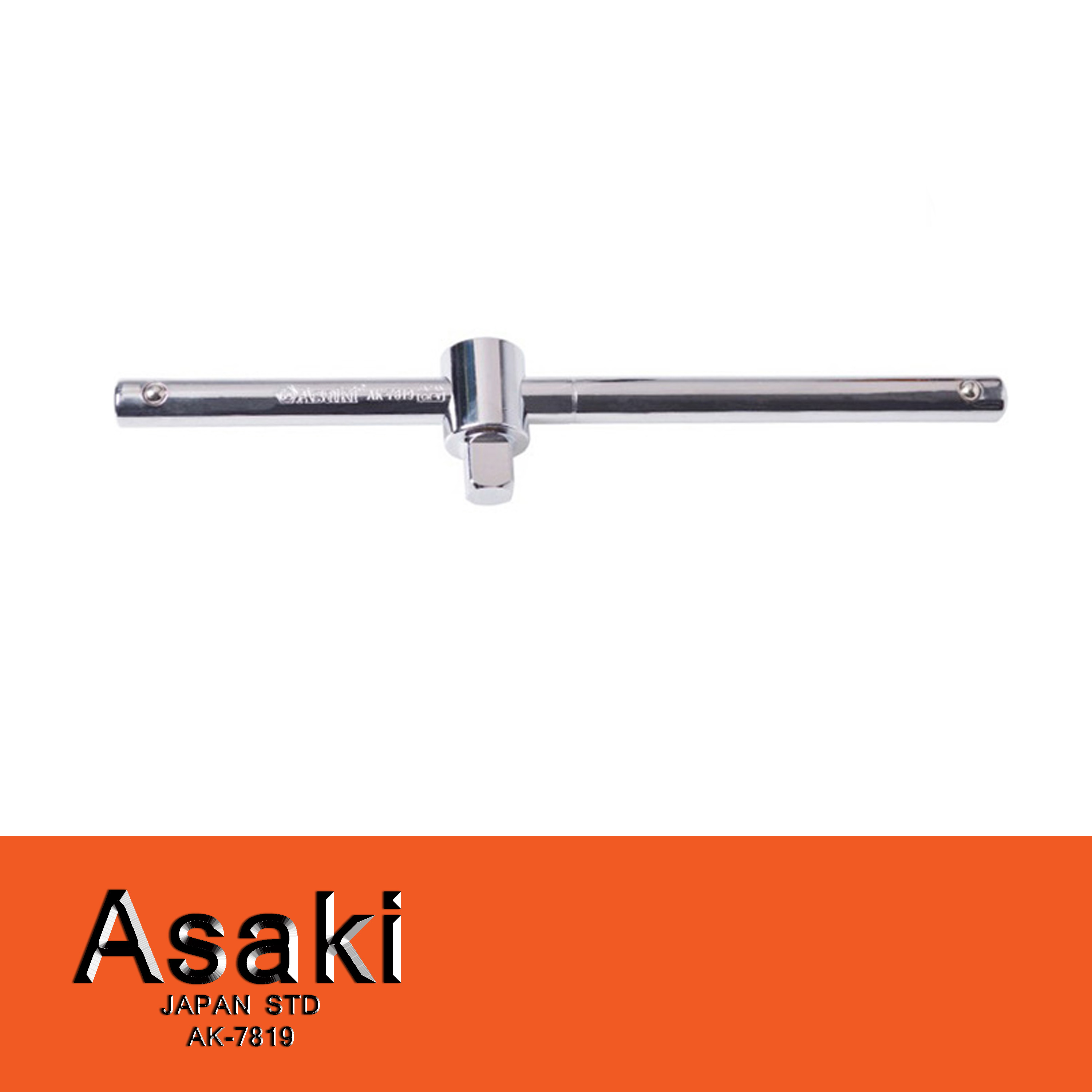 Cần Trượt 1/2" Asaki AK-7819