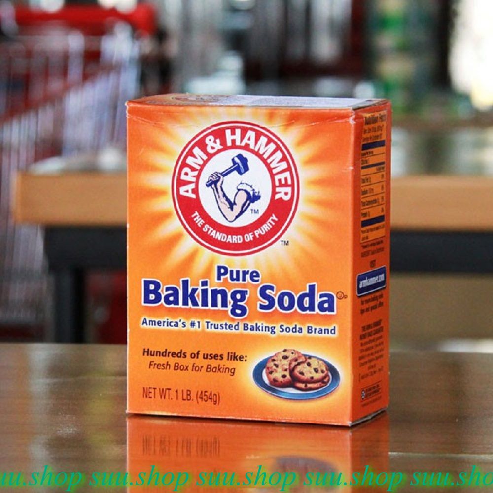 Bột Đa Dụng Pure Baking Soda 454G