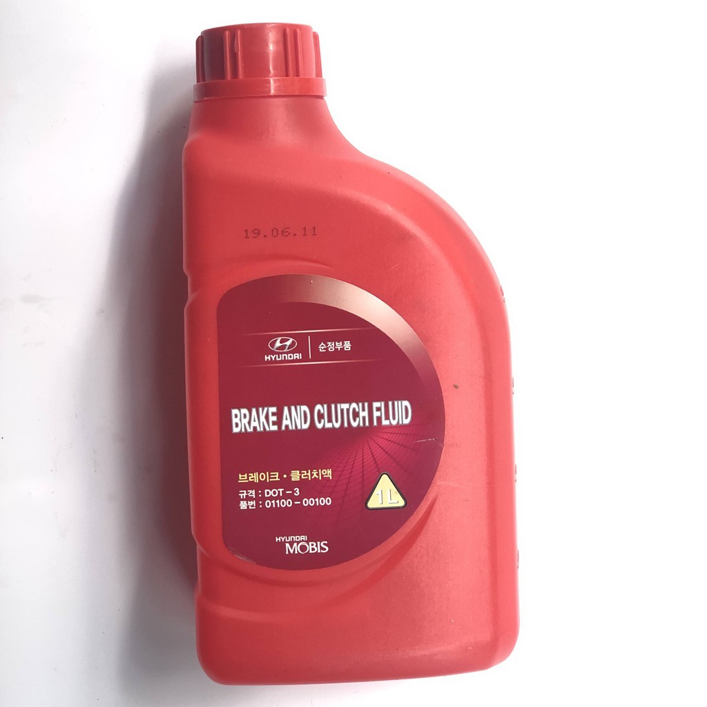 Dầu thắng Hyundai Dot-3 1L
