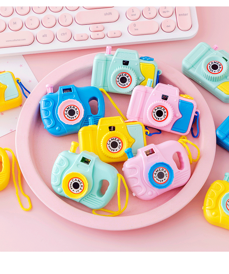 Máy ảnh đồ chơi mini cho bé - đồ chơi cho bé