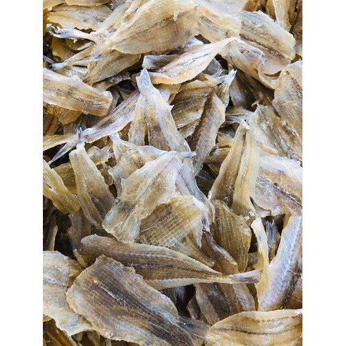 500G KHÔ CÁ MAI  , RẮC MÈ THƠM NGON