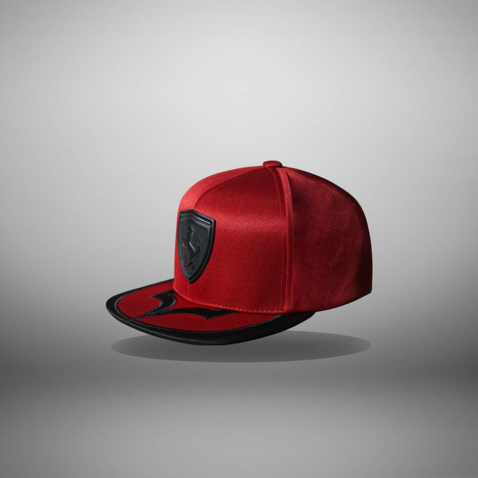 nón Snapback ferrari cao cấp hàng VNXK CAO CẤP (Kèm video quay thật)