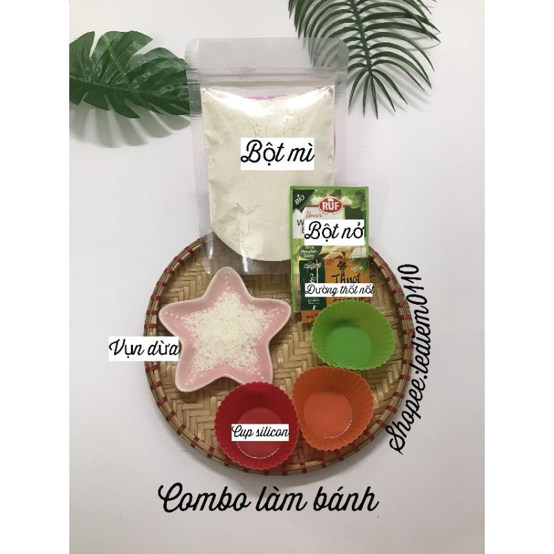 Bột mì đa dụng hữu cơ Bob's Red Mill tách lẻ 200gr
