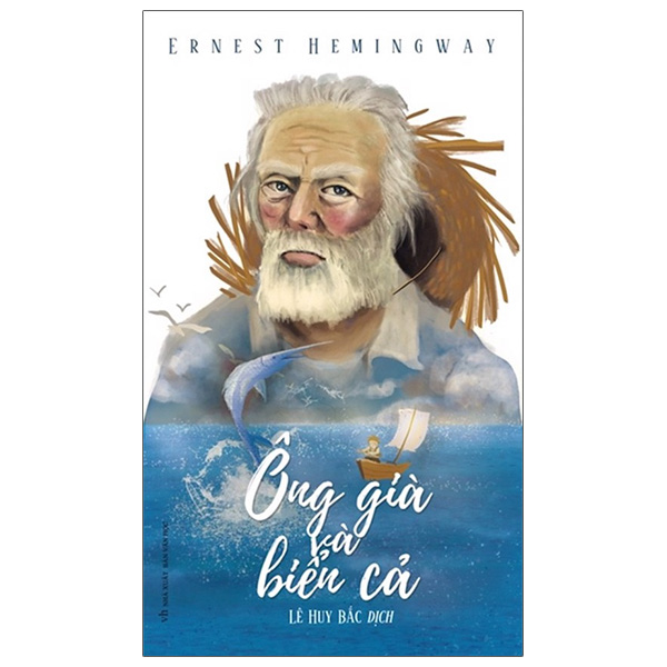 Sách: ông già và biển cả