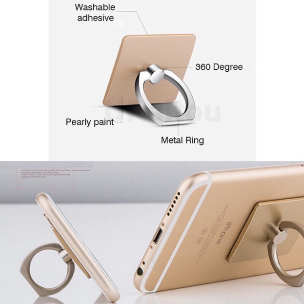 IRING nhẫn đa năng cho điện thoại ❤️ !