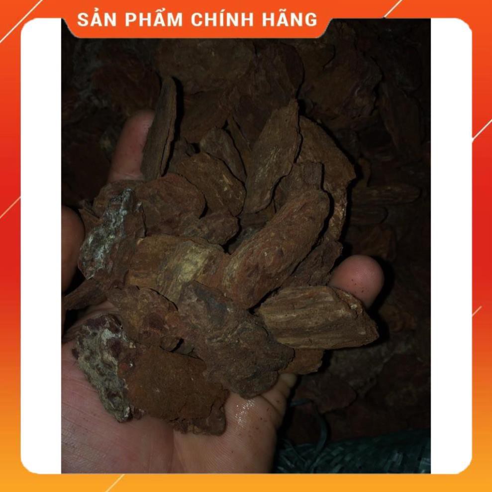 5kg vỏ thông xay 1-3cm.