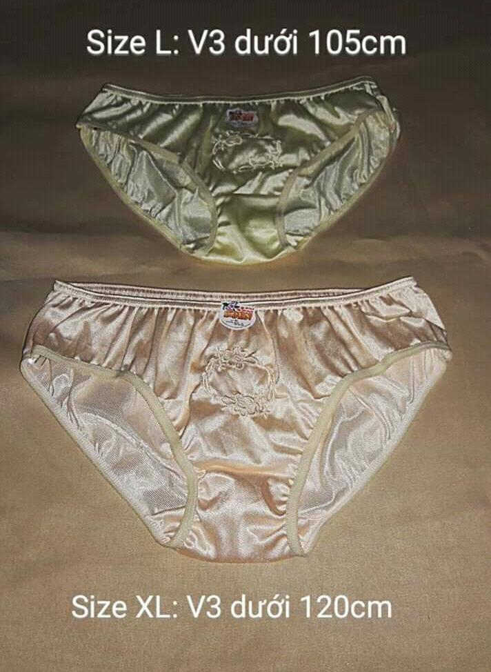 [HCM]Quần Lót Thun Lạnh - Size scen L