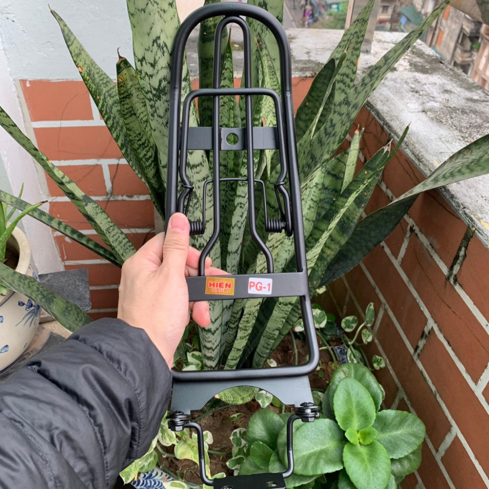 Baga Yamaha PG-1 Sơn Đen Tĩnh Điện
