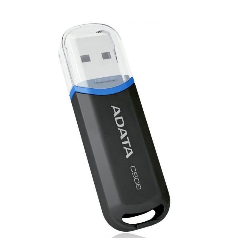 USB ADATA C906 8GB/16GB - Vỏ bóng Classic