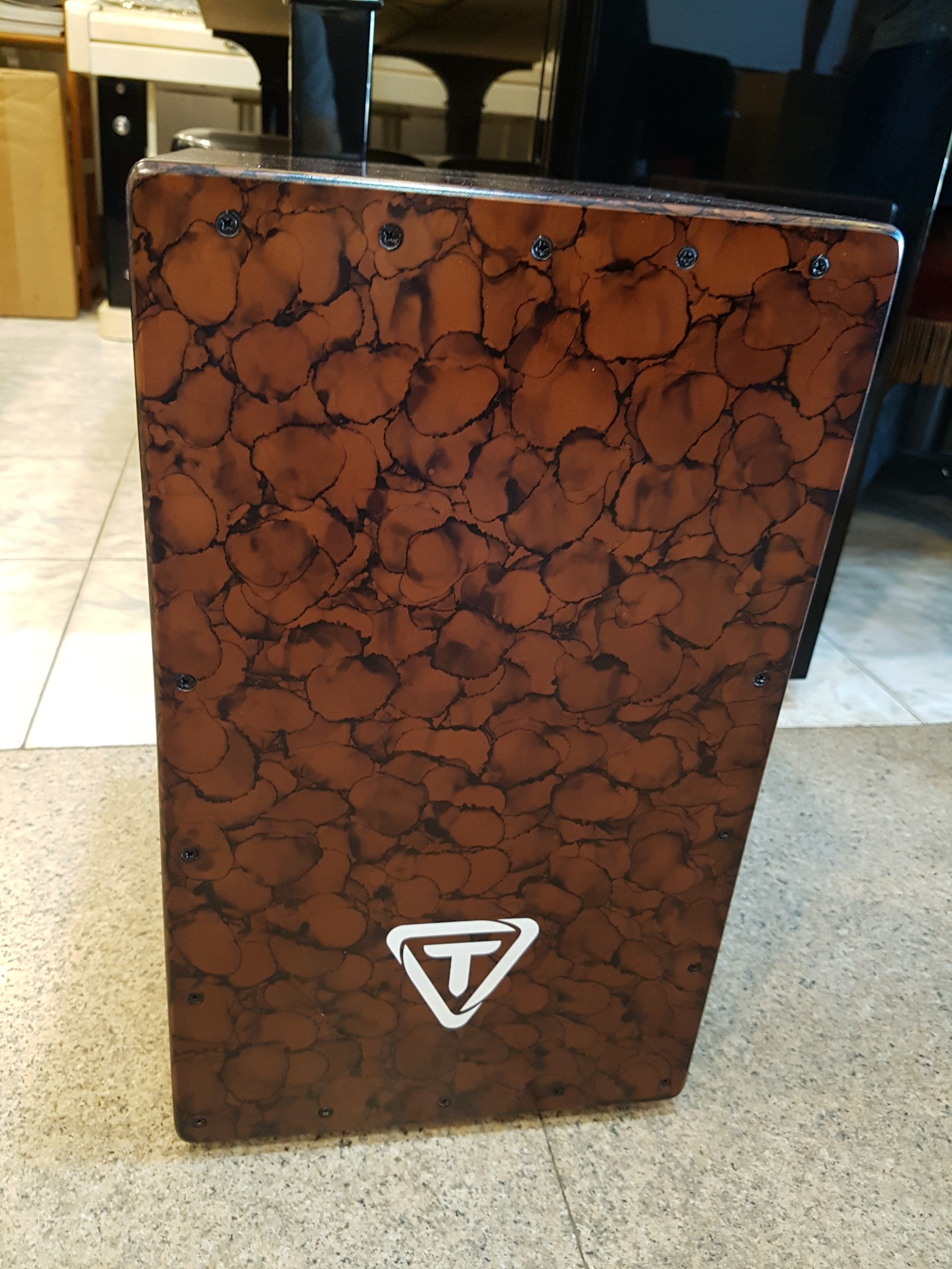 Cajon Tycoon STK-29 MA made in Thailand