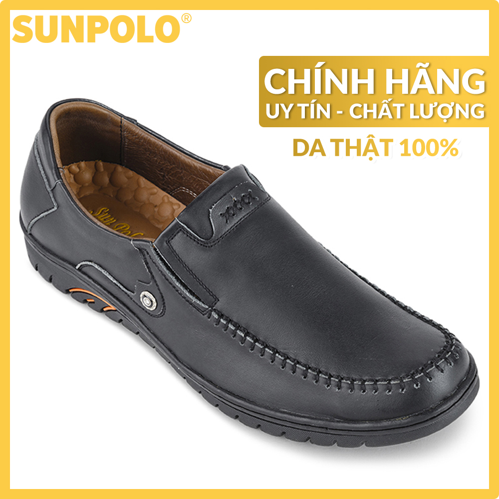 Men Leather Shoes
