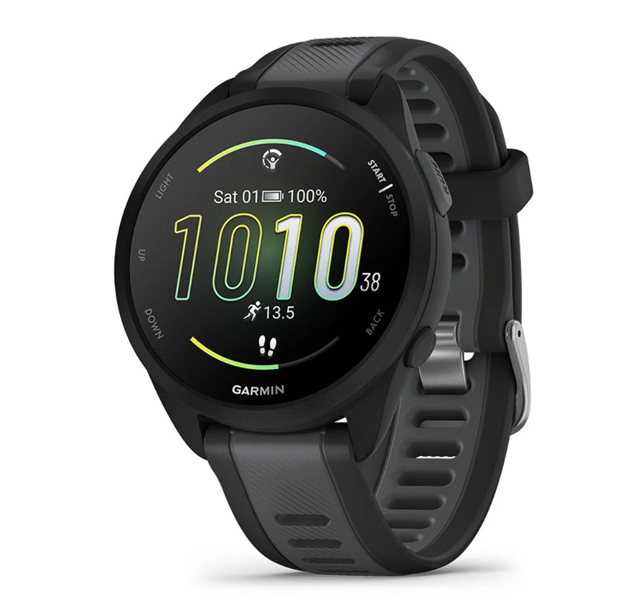 Garmin Forerunner 165 Music, Smartwatch For Running, Smartwatch For Outdoor Activities