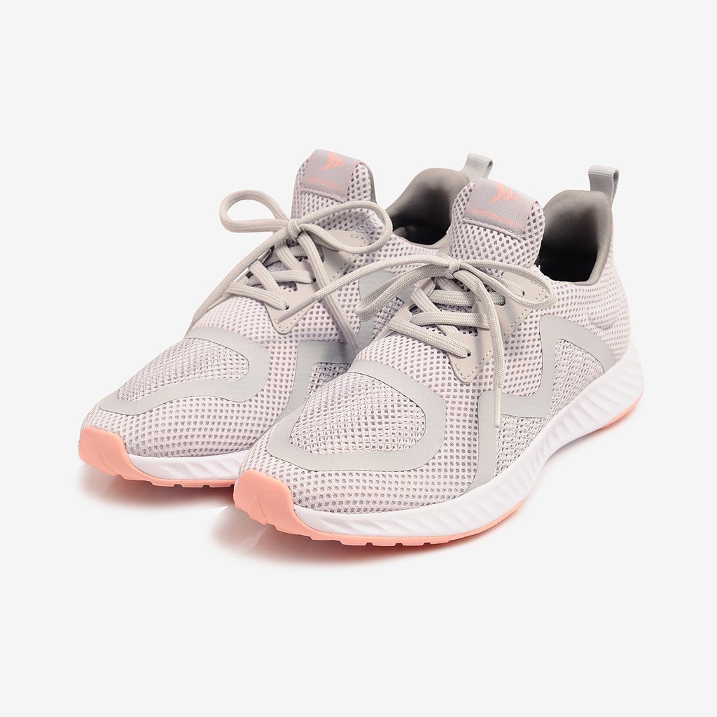 Giầy Thể Thao Nữ Bitis Hunter 2k22 Jogging Light Grey DSWH053 XAM