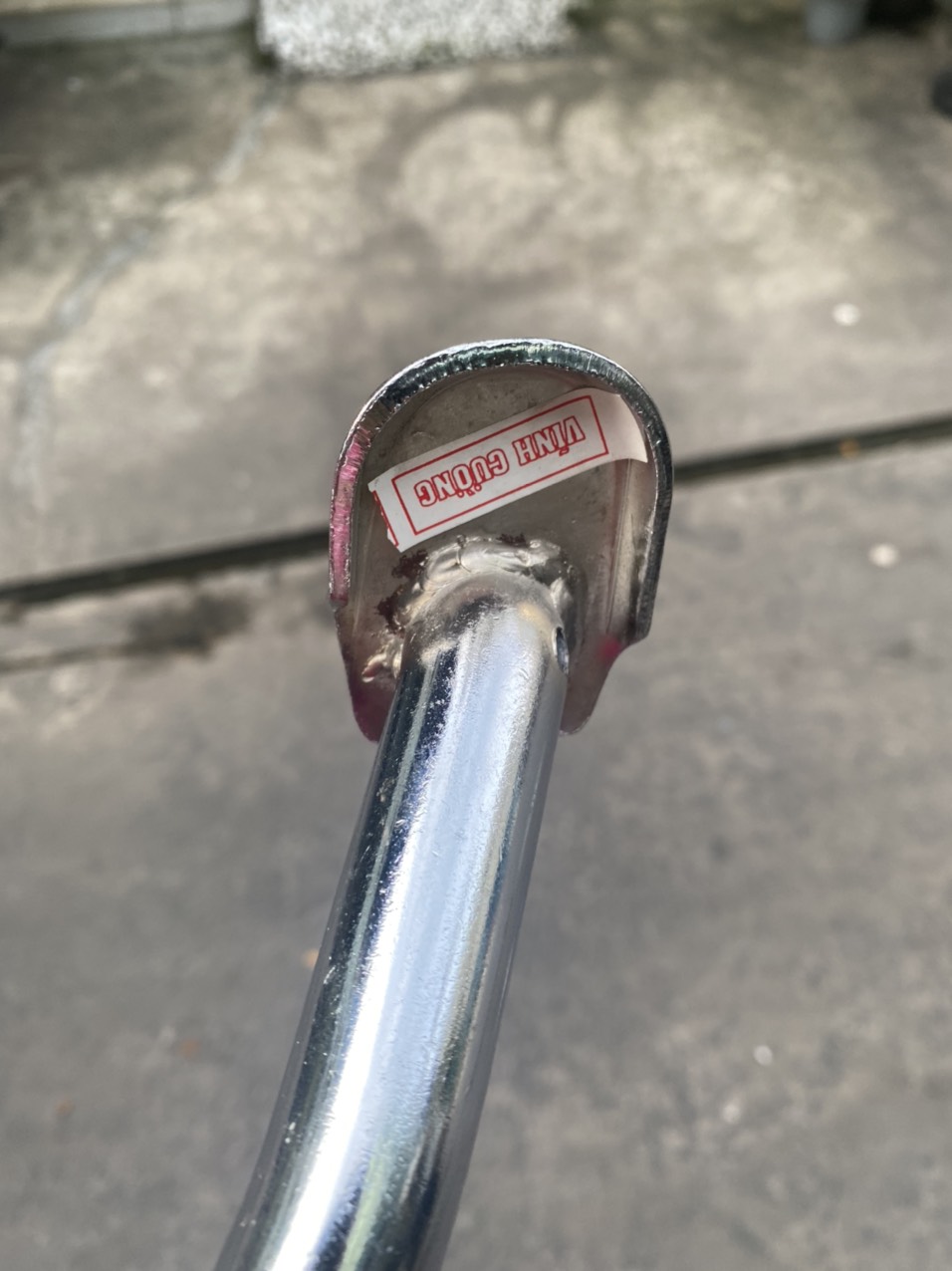 ĐẠP THẮNG XE CUB 81 - 82 - 92 - DH - DD - CUSTOM