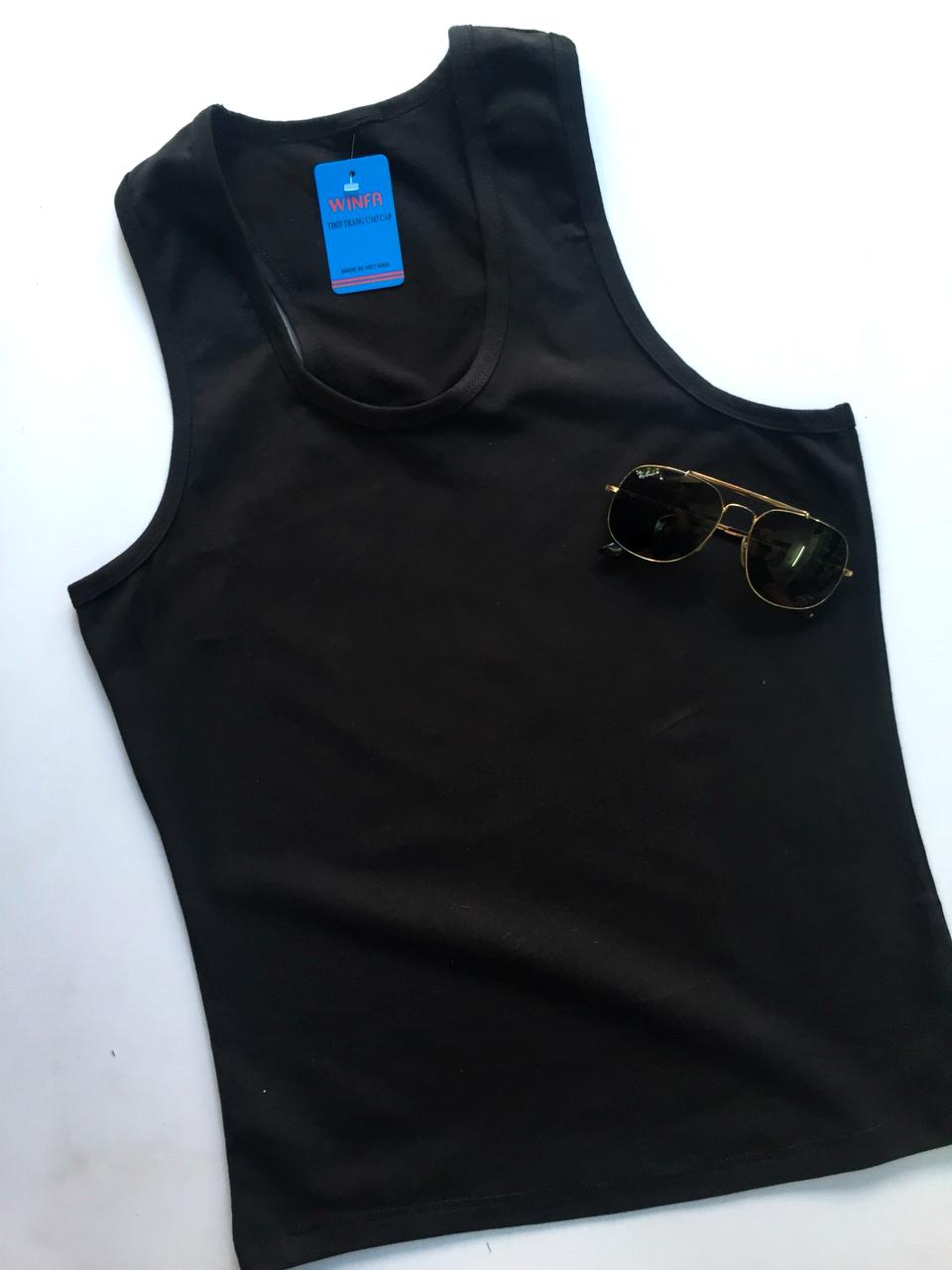 [HCM]COMBO 3 ÁO 3 LỖ MÀU ĐEN + XÁM