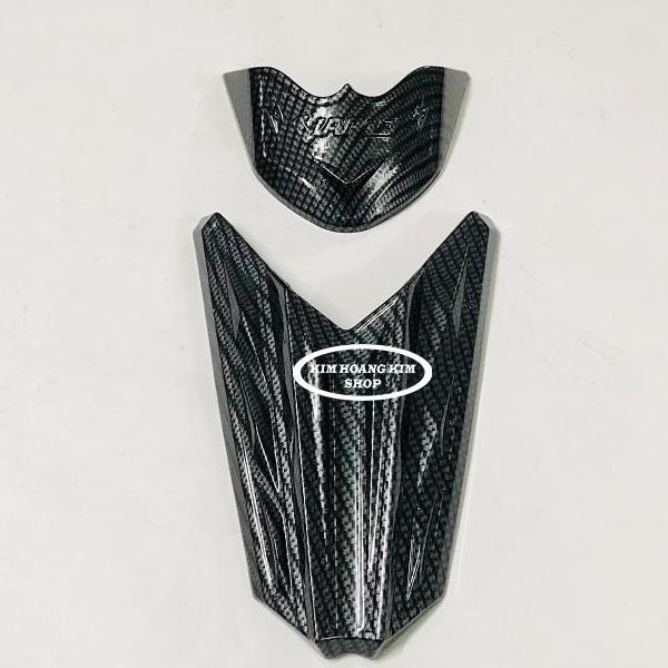 Mỏ dè trước sau Carbon gắn Vario 2018,2019 2020 2021 2022